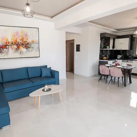 Destino Luxury Apts * Rethymno