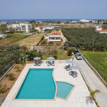 Destino Luxury Apts Rethymno
