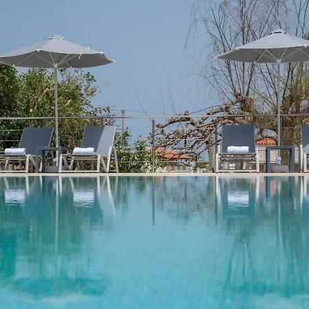 Destino Luxury Apts Apartment Rethymno