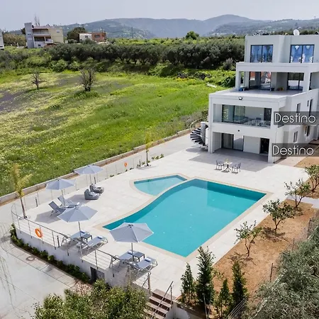 Destino Luxury Apts