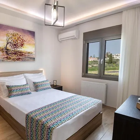 Destino Luxury Apts Apartment Rethymno