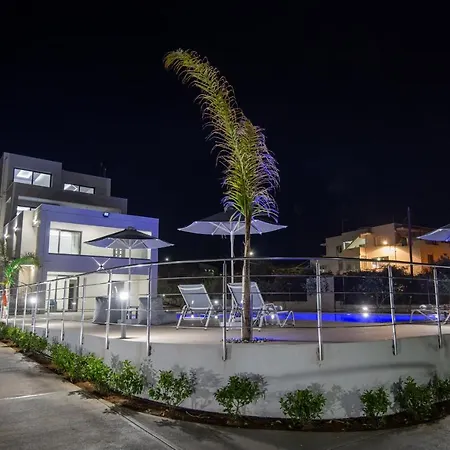 Destino Luxury Apts * Rethymno