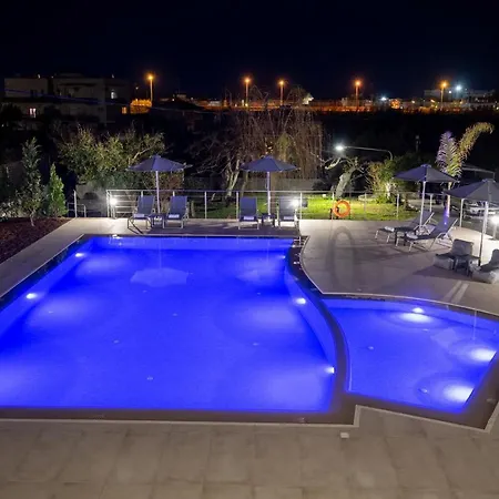 Destino Luxury Apts * Rethymno