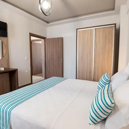 Destino Luxury Apts Rethymno