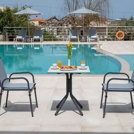 Apartmán Destino Luxury Apts *