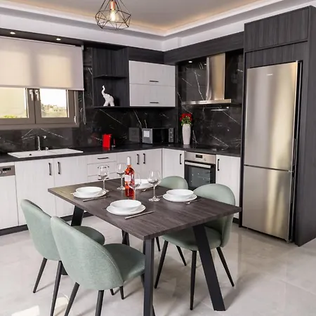 Destino Luxury Apts Apartmán Rethymno