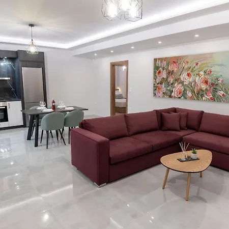 Destino Luxury Apts Rethymno