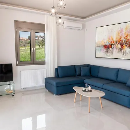Apartmán Destino Luxury Apts *