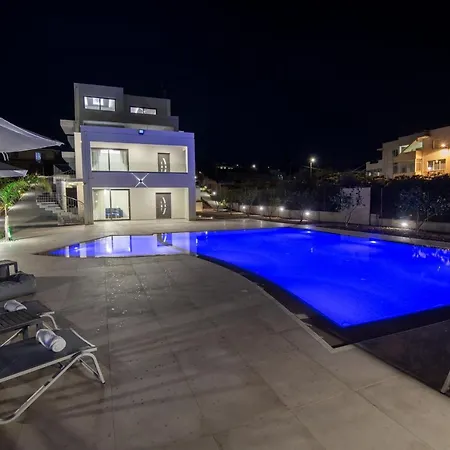 Destino Luxury Apts * Rethymno