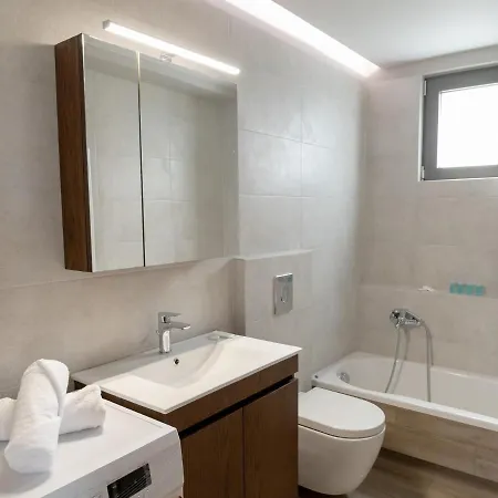 Destino Luxury Apts * Rethymno