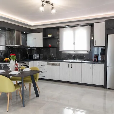 Destino Luxury Apts Apartmán