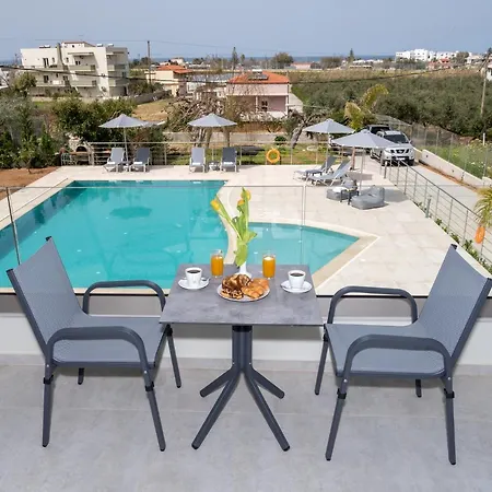 Destino Luxury Apts Rethymno