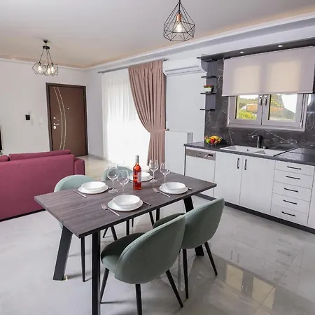 Apartmán Destino Luxury Apts Rethymno