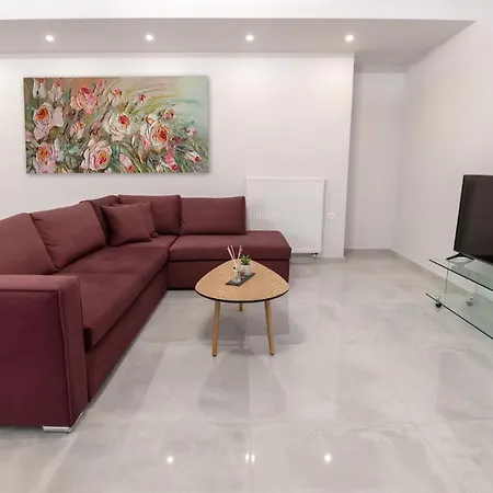 Destino Luxury Apts Apartmán